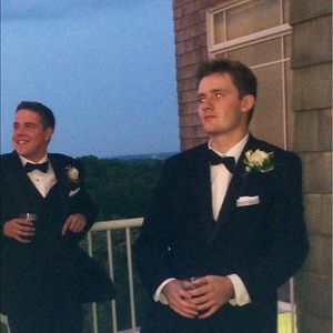 Meet your Posher, Brian